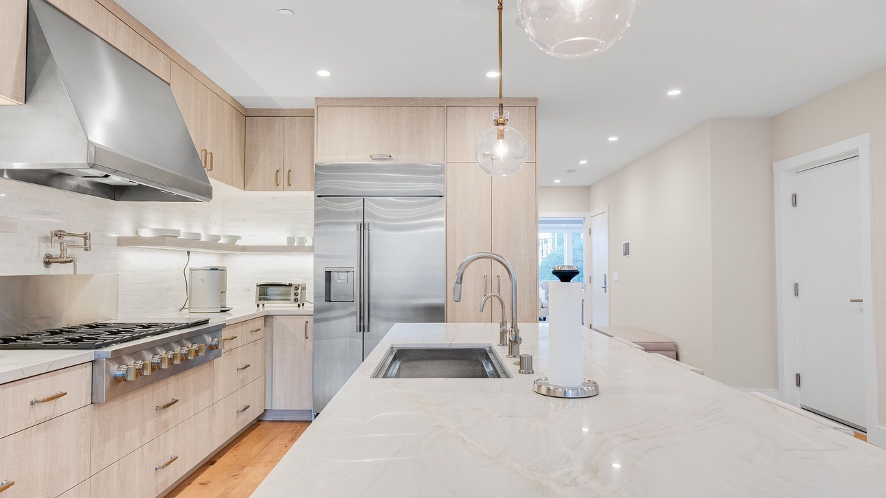Photo of Kitchen in Pacific Heights