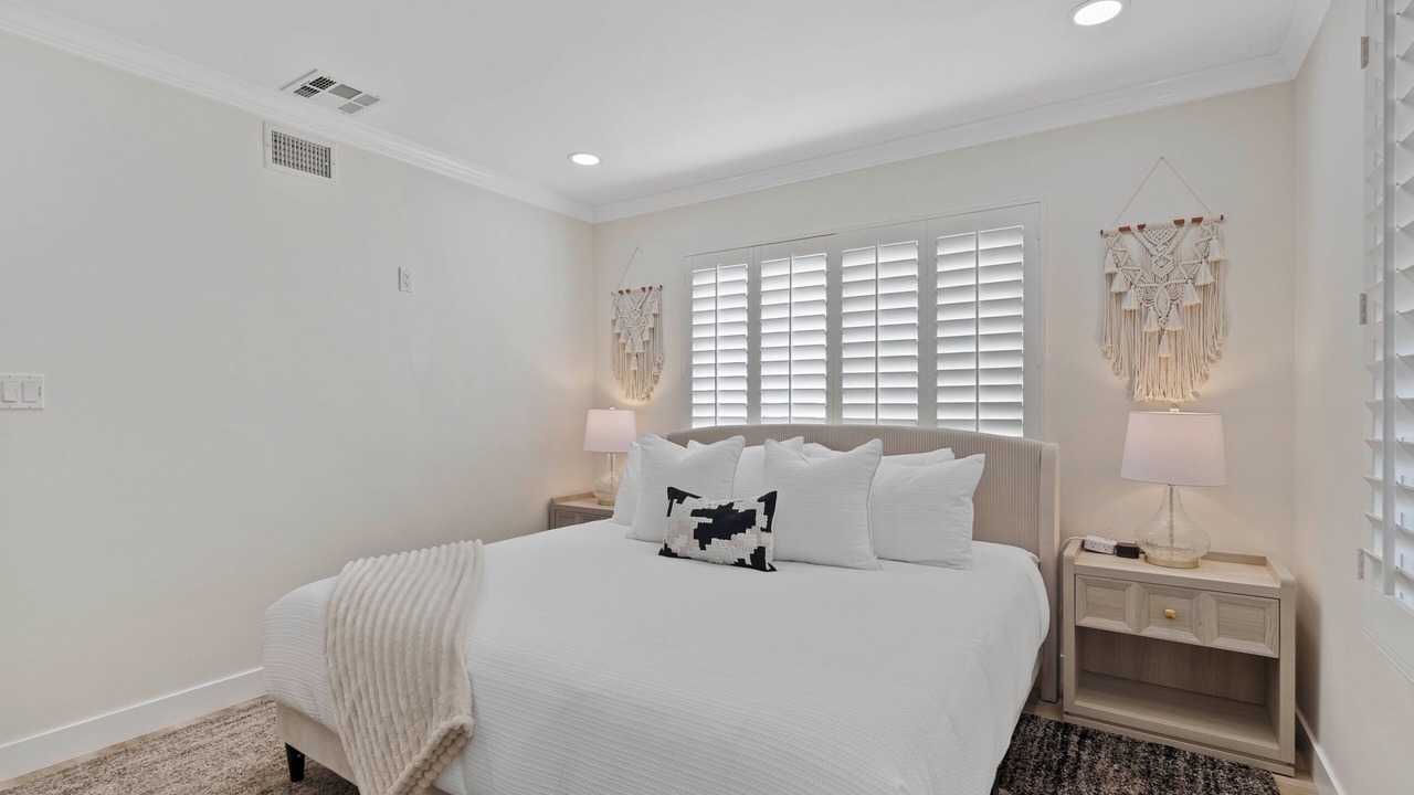 Photo of Bedroom in Park Santiago
