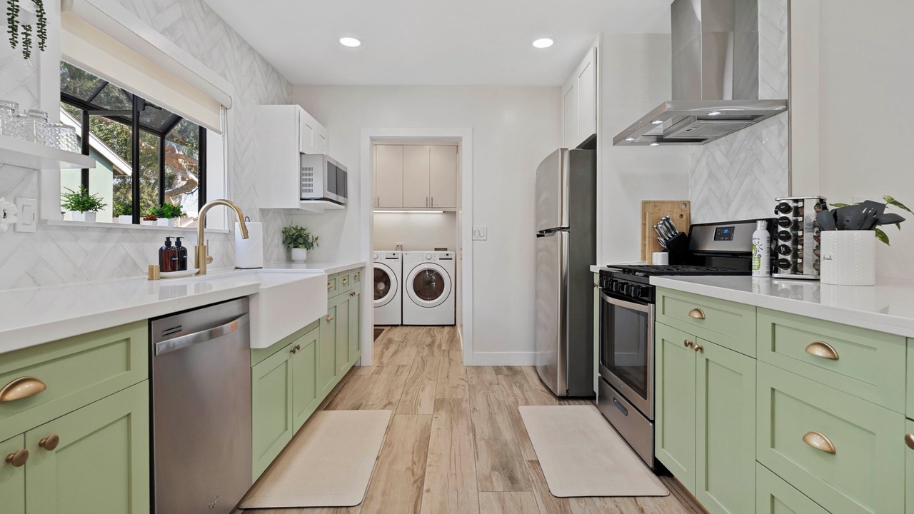 Photo of Kitchen in Park Santiago