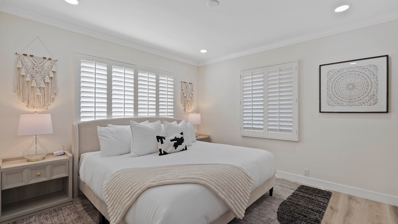 Photo of Bedroom in Park Santiago