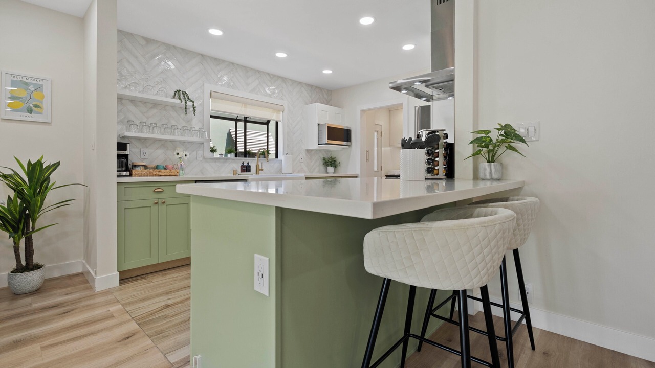 Photo of Kitchen in Park Santiago