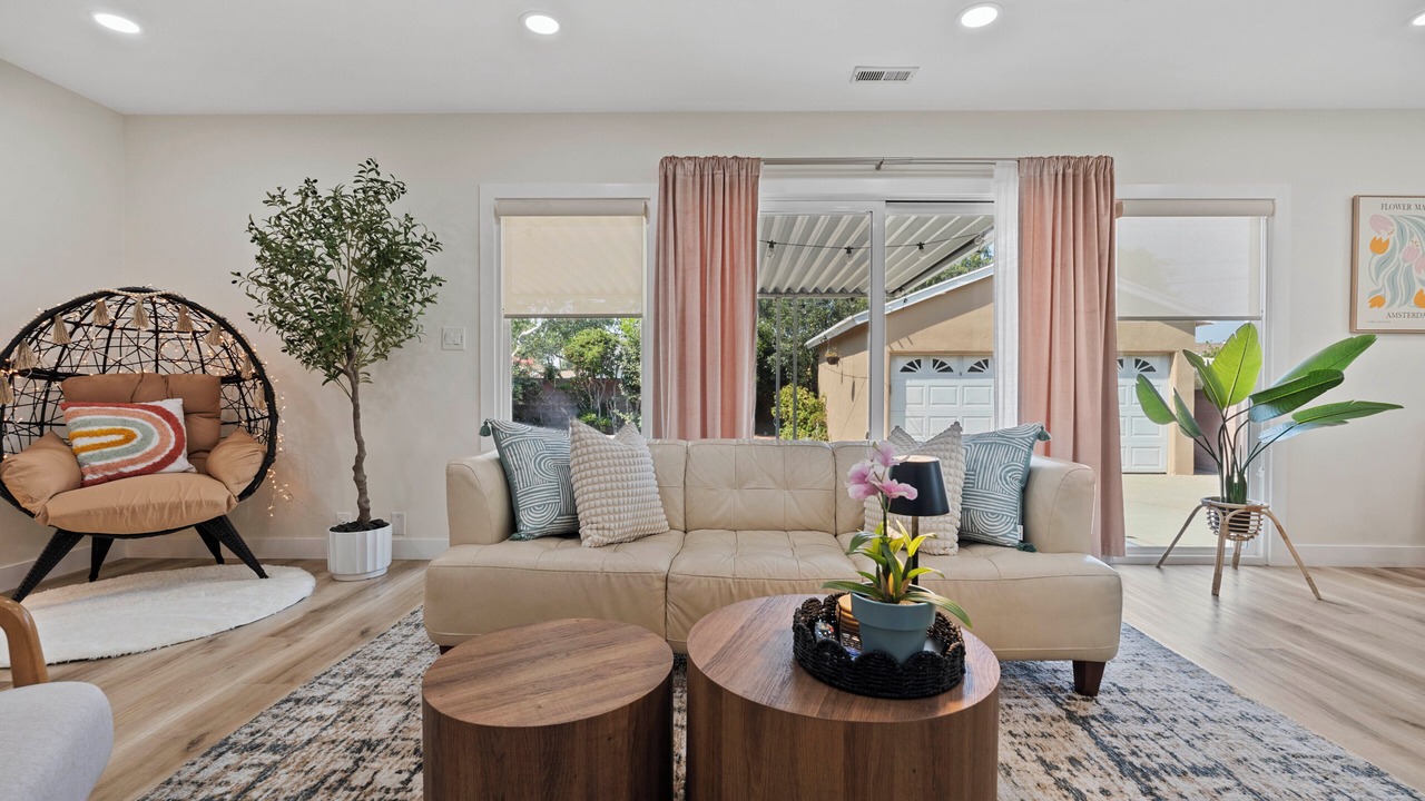 Photo of Livingroom in Park Santiago
