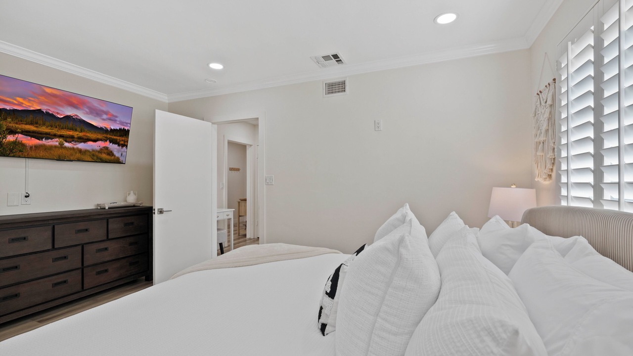 Photo of Bedroom in Park Santiago