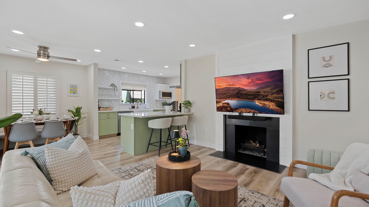 Photo of Livingroom in Park Santiago