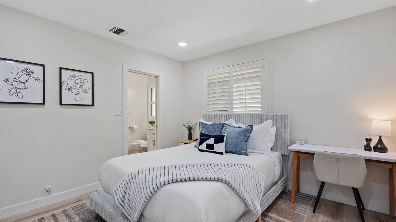 Photo of Bedroom in Park Santiago