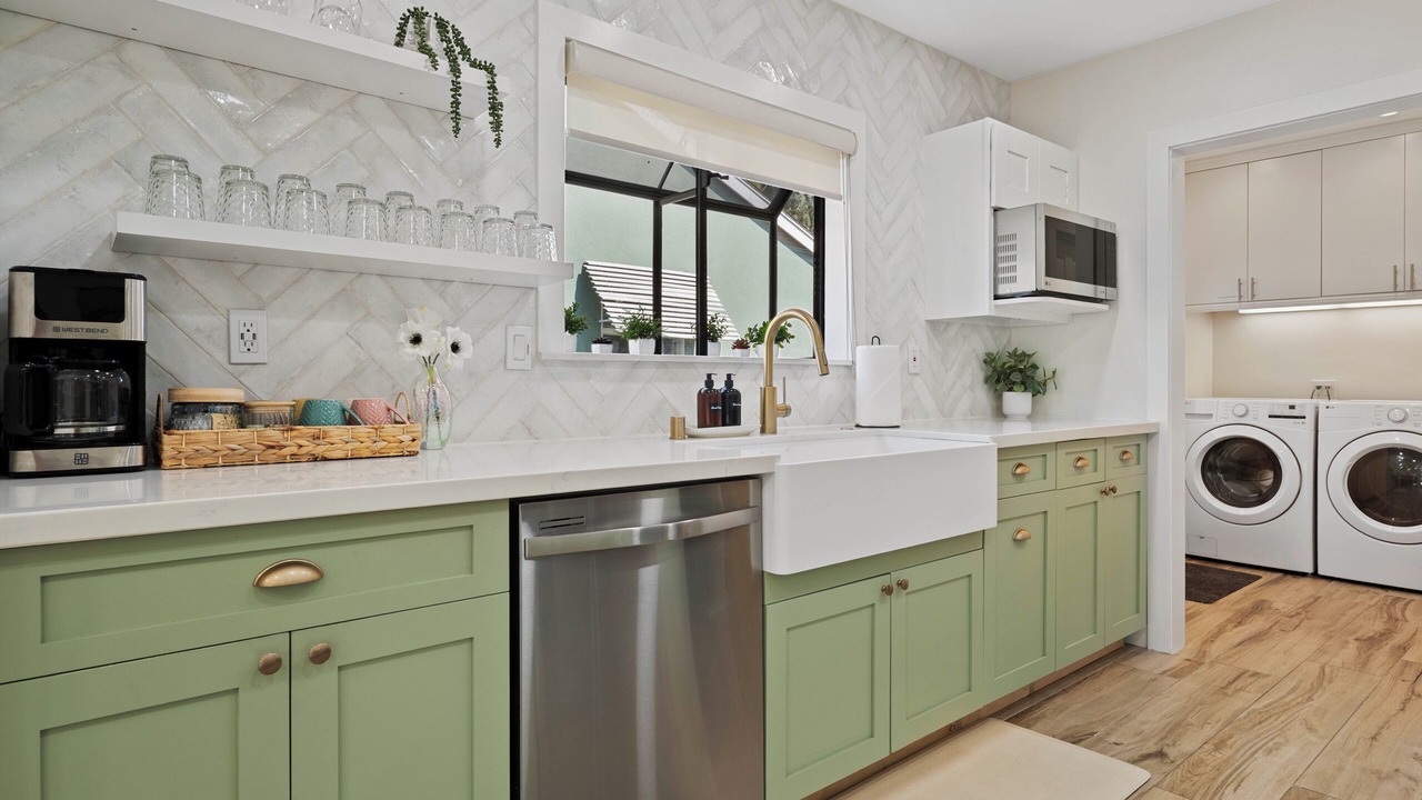 Photo of Kitchen in Park Santiago