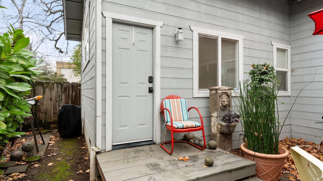 Photo of Patio Balcony in Chico