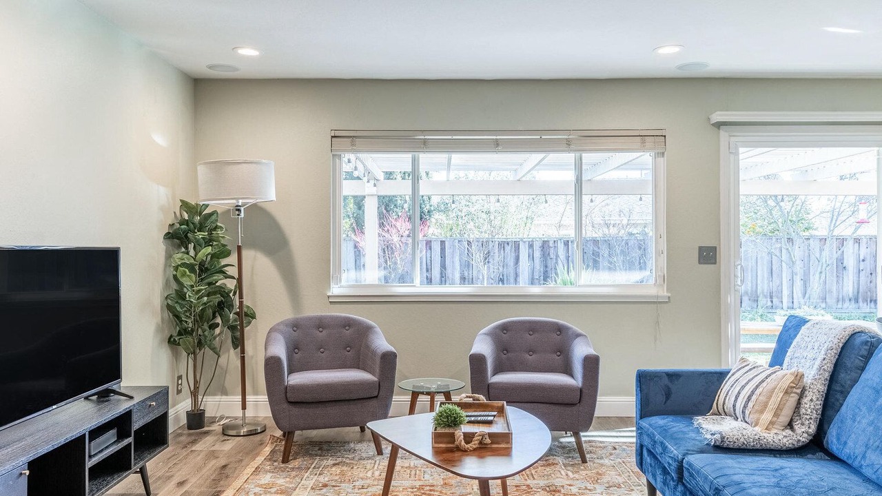 Photo of Livingroom in San Ramon