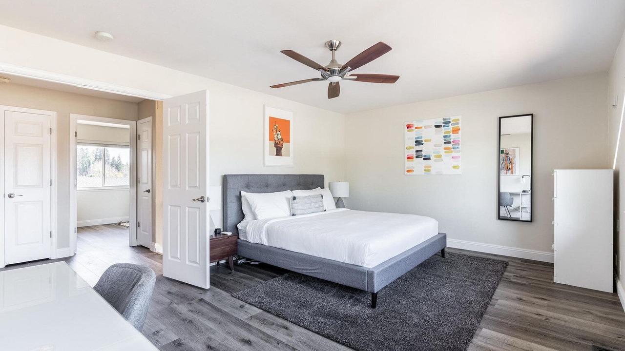 Photo of Bedroom in San Ramon