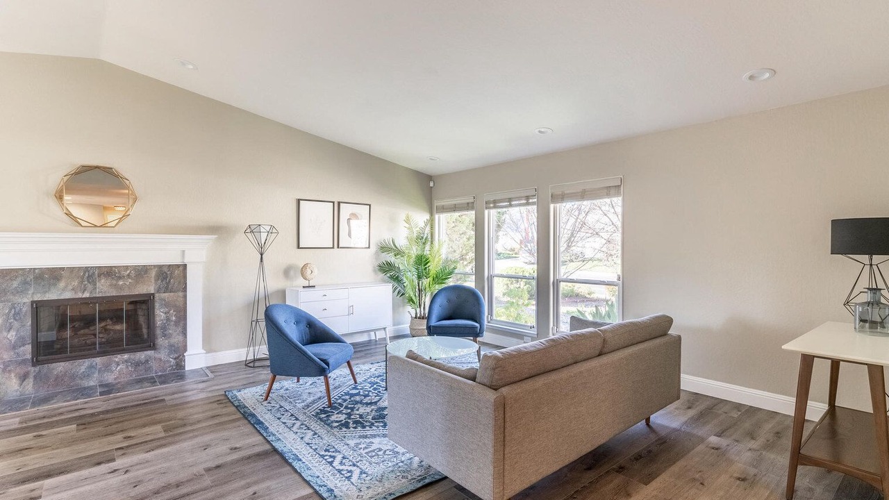 Photo of Livingroom in San Ramon