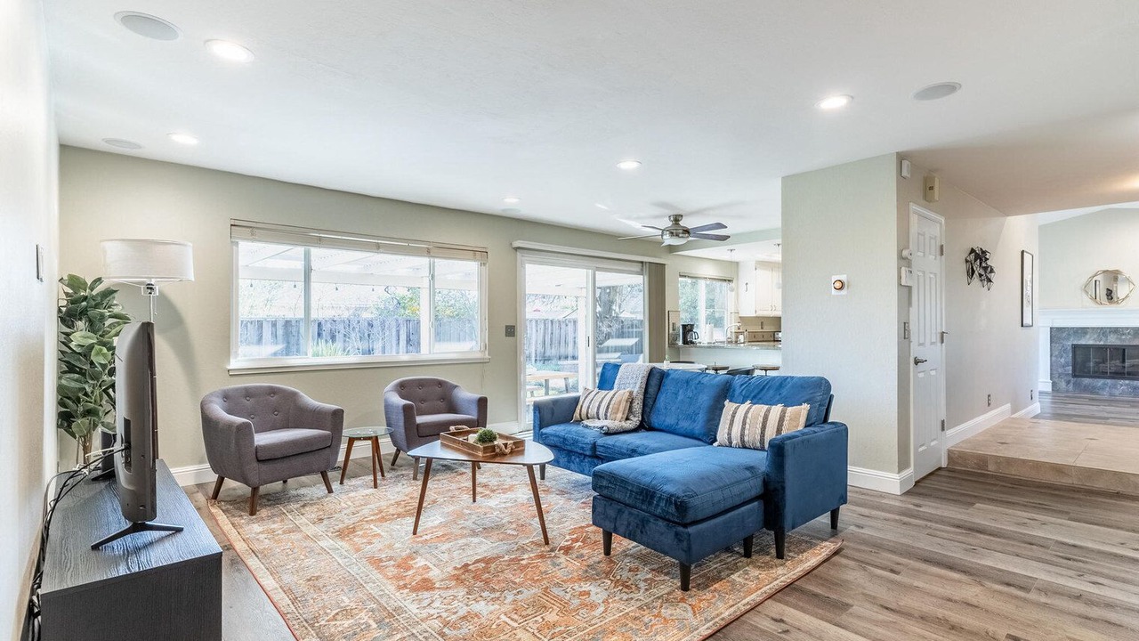 Photo of Livingroom in San Ramon
