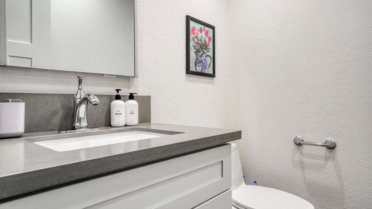 Photo of Bathroom in Milpitas