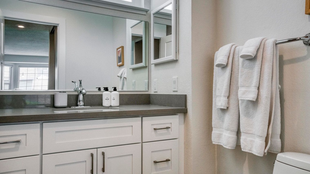 Photo of Bathroom in Milpitas