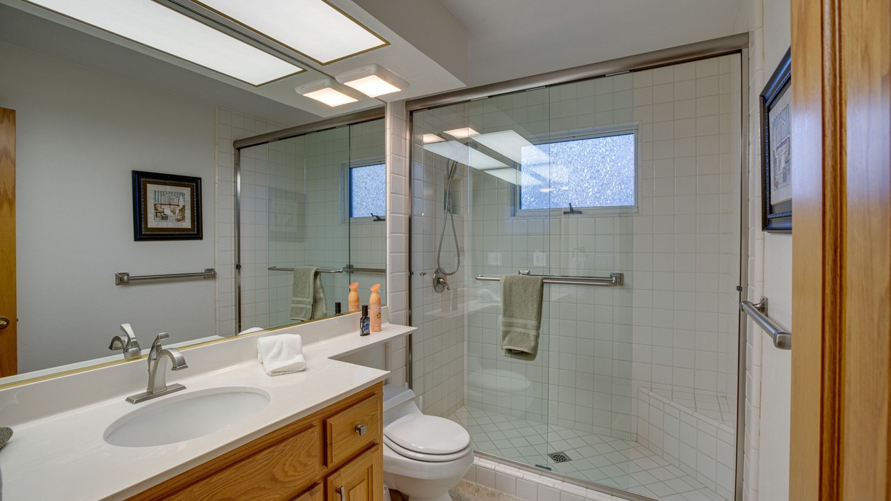 Photo of Bathroom in Tahoe Village