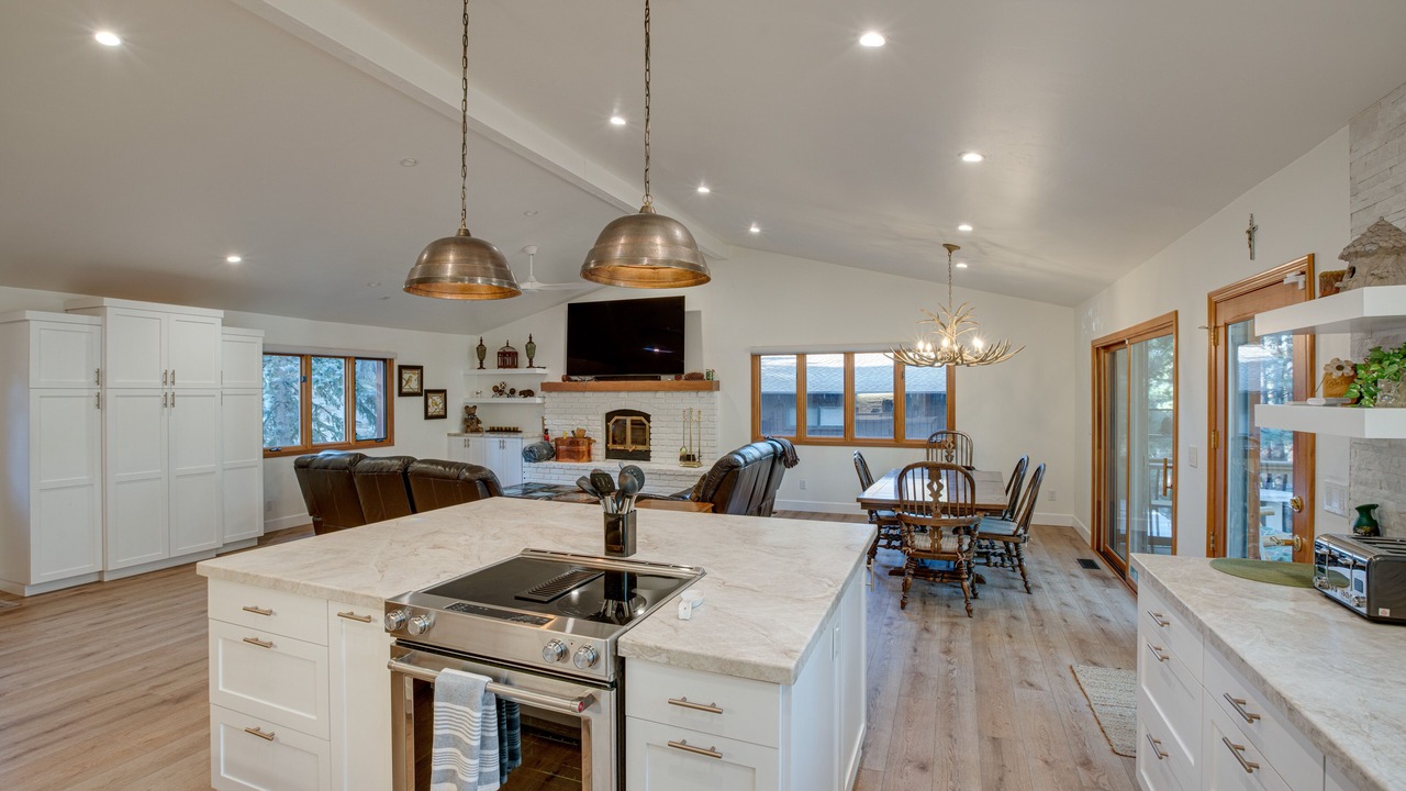 Photo of Kitchen in Tahoe Village