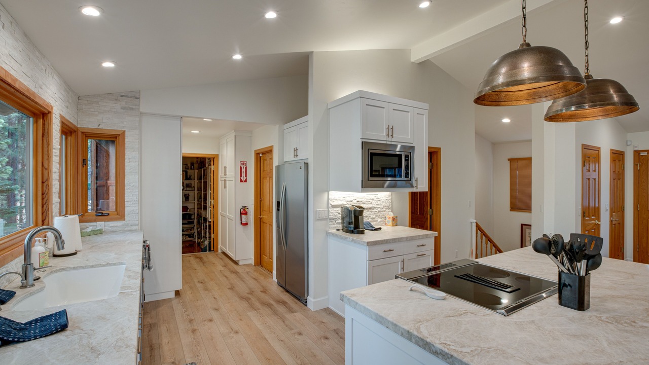 Photo of Kitchen in Tahoe Village