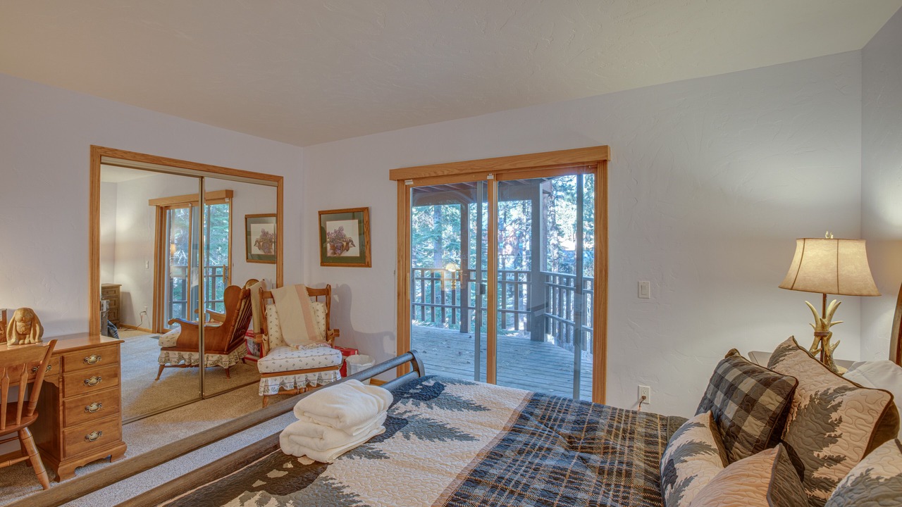 Photo of Bedroom in Tahoe Village