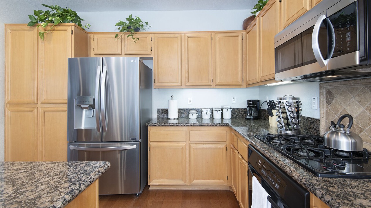 Photo of Kitchen in Vista