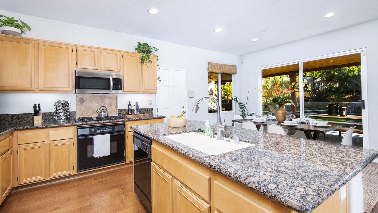 Photo of Kitchen in Vista