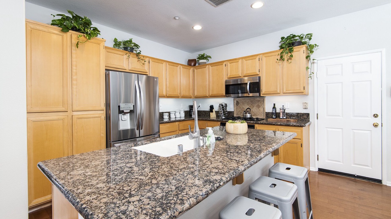 Photo of Kitchen in Vista