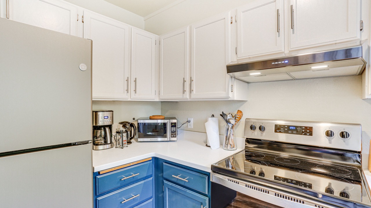 Photo of Kitchen in Rohnerville