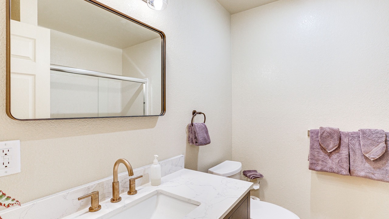 Photo of Bathroom in Rohnerville