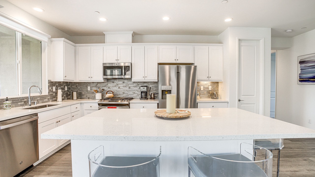 Photo of Kitchen in Desert Hot Springs