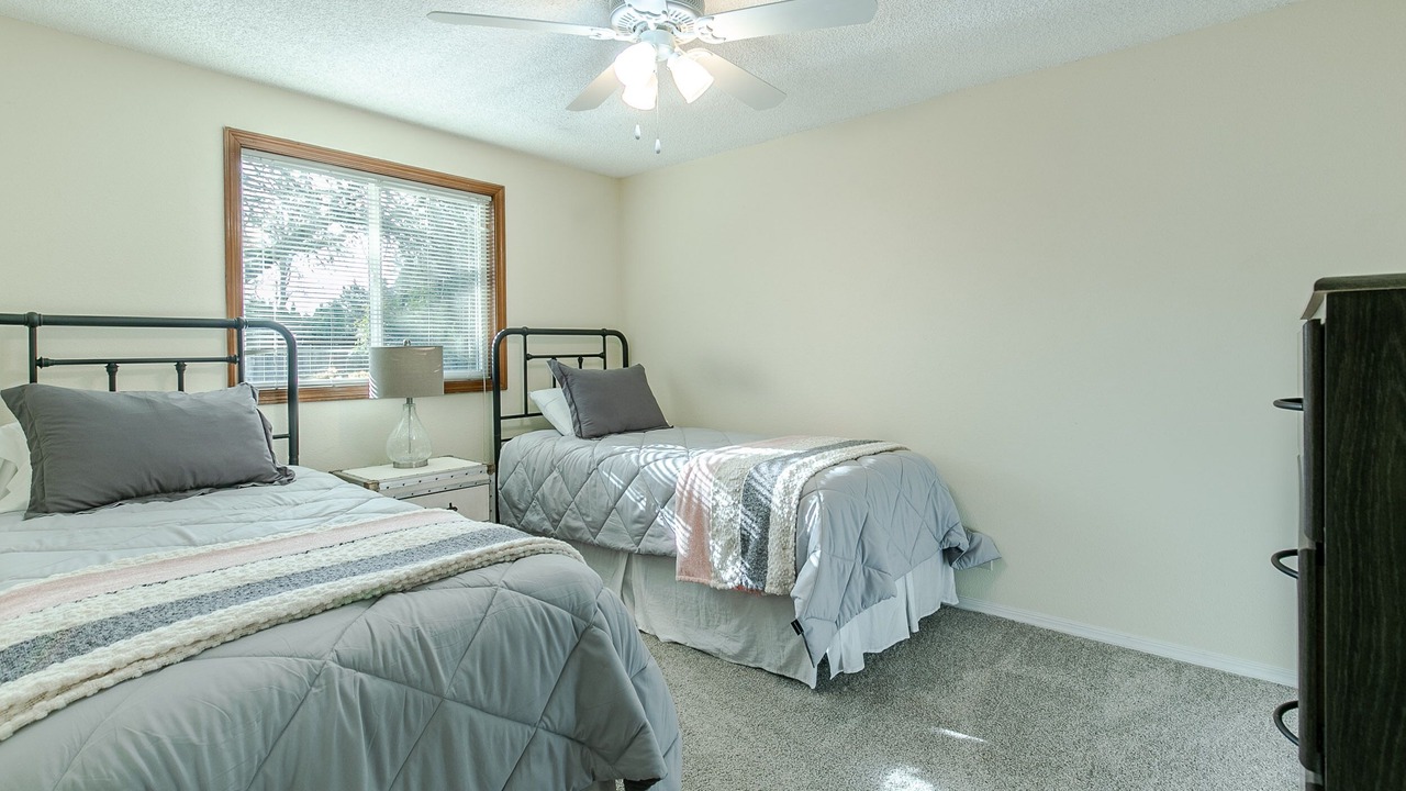 Photo of Bedroom in Central Oregon