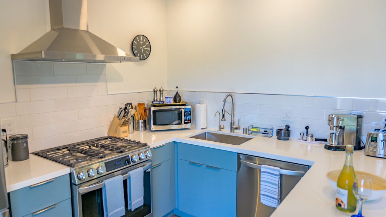 Photo of Kitchen in San Marcos