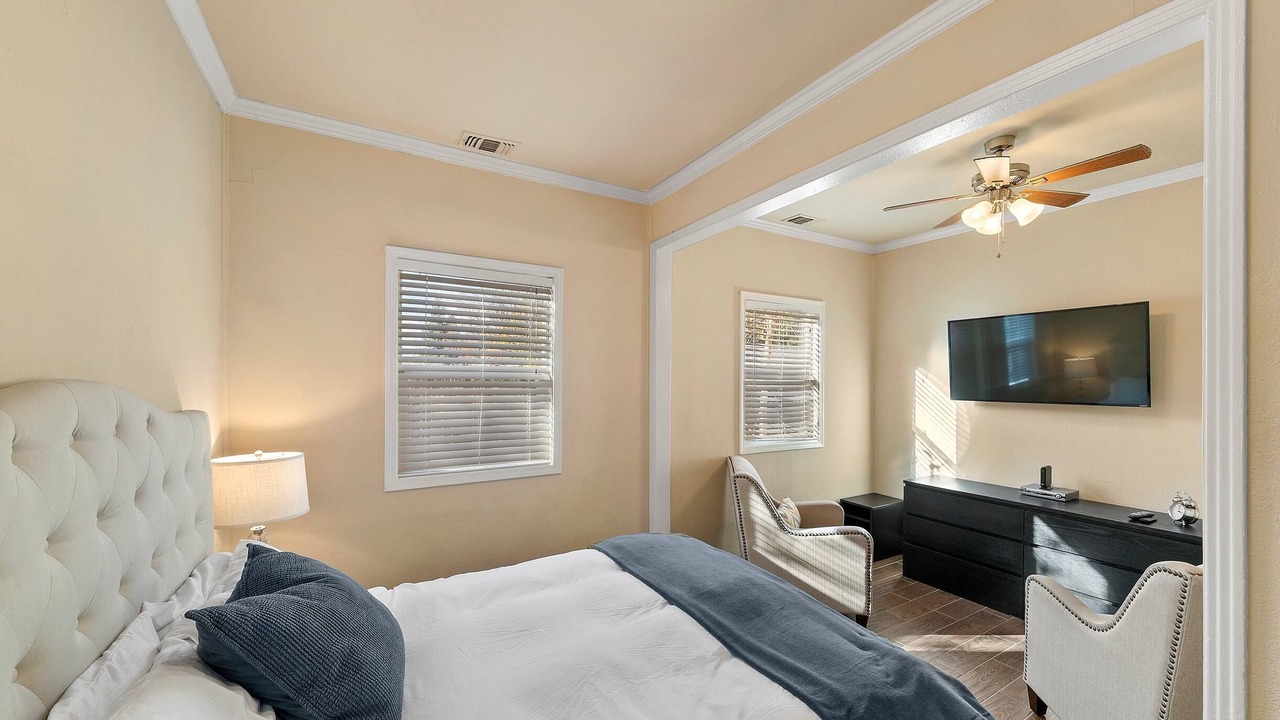 Photo of Bedroom in Citrus Heights