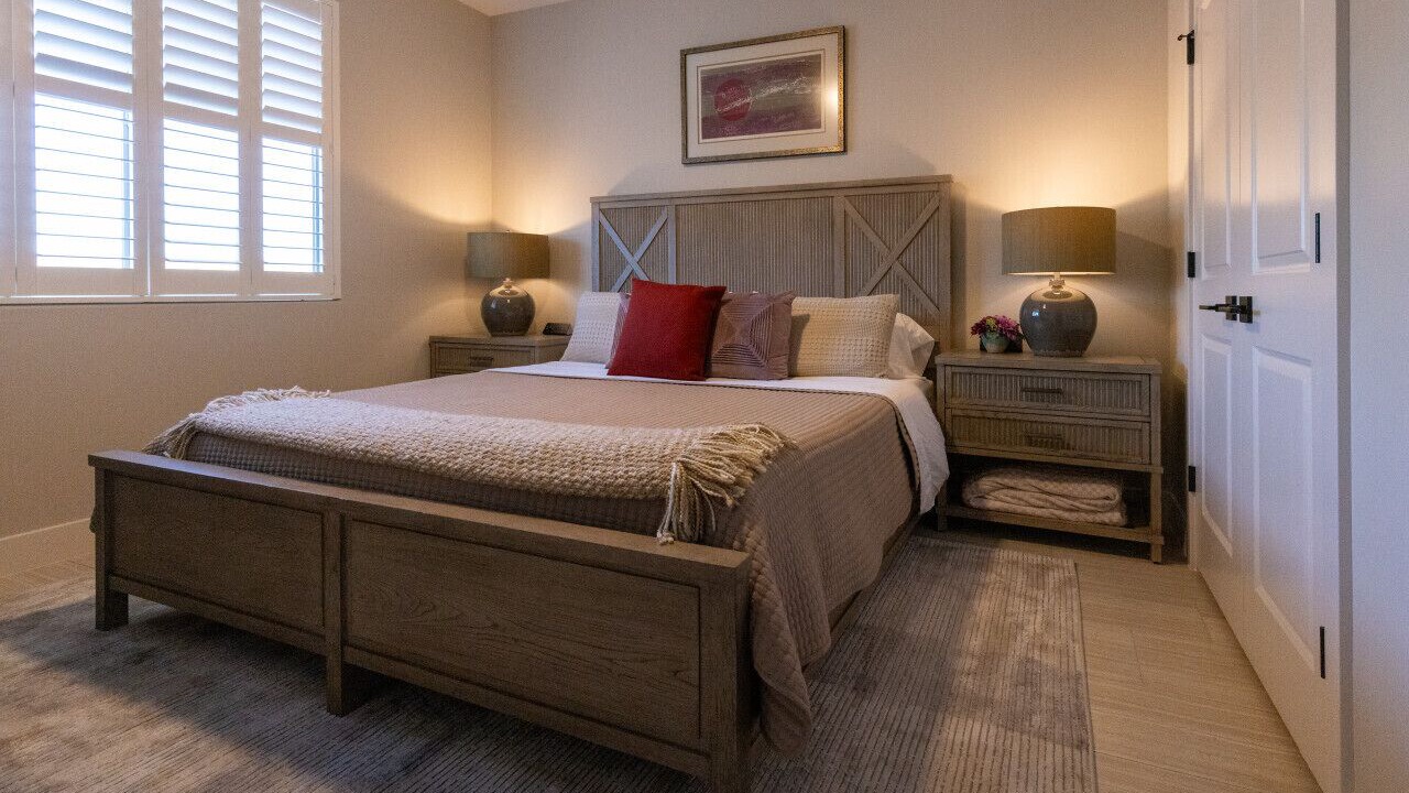 Photo of Bedroom in Mesquite