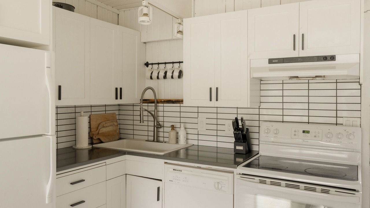 Photo of Kitchen in Neskowin