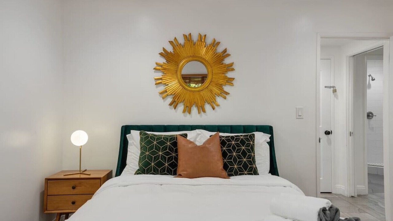 Photo of Bedroom in Whittier