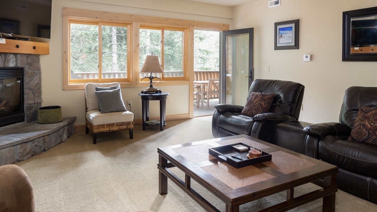 Photo of Livingroom in Government Camp