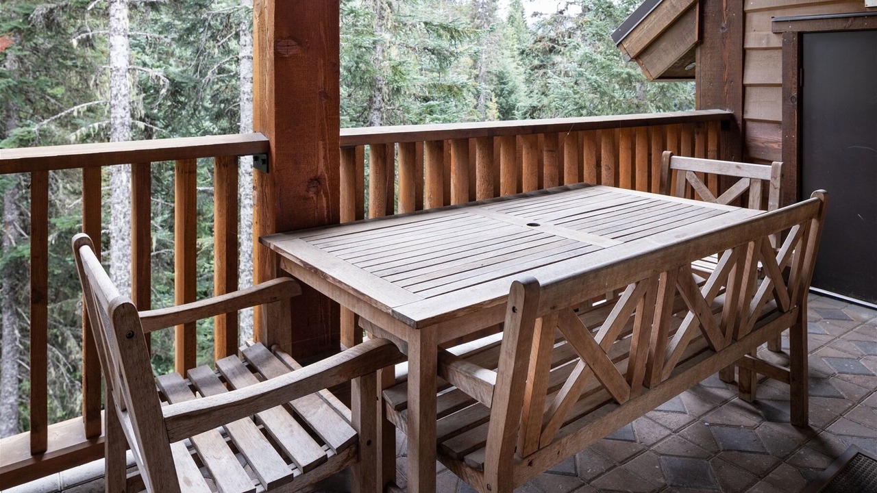 Photo of Patio Balcony in Government Camp