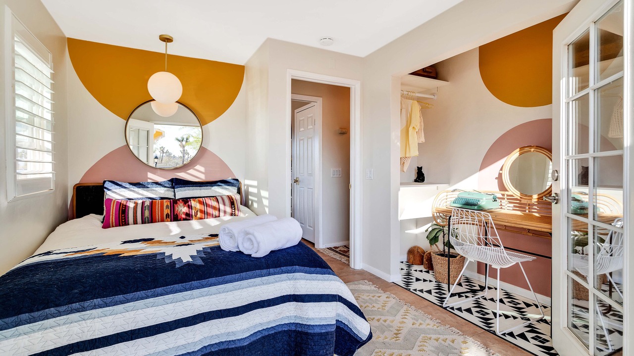 Photo of Bedroom in Yucca Valley