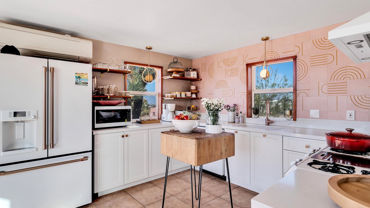 Photo of Kitchen in Yucca Valley