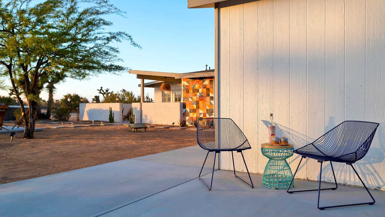 Photo of Patio Balcony in Yucca Valley