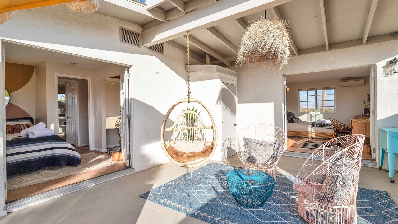 Photo of Patio Balcony in Yucca Valley