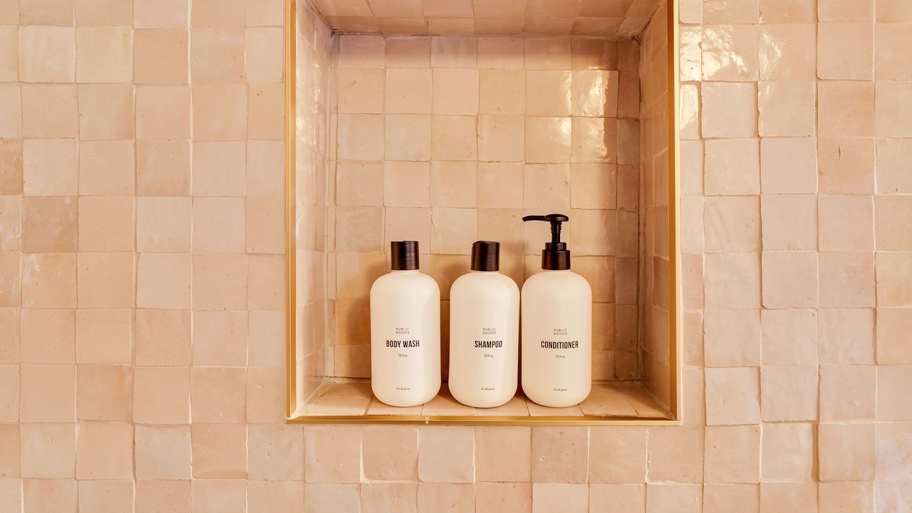 Photo of Bathroom in Yucca Valley