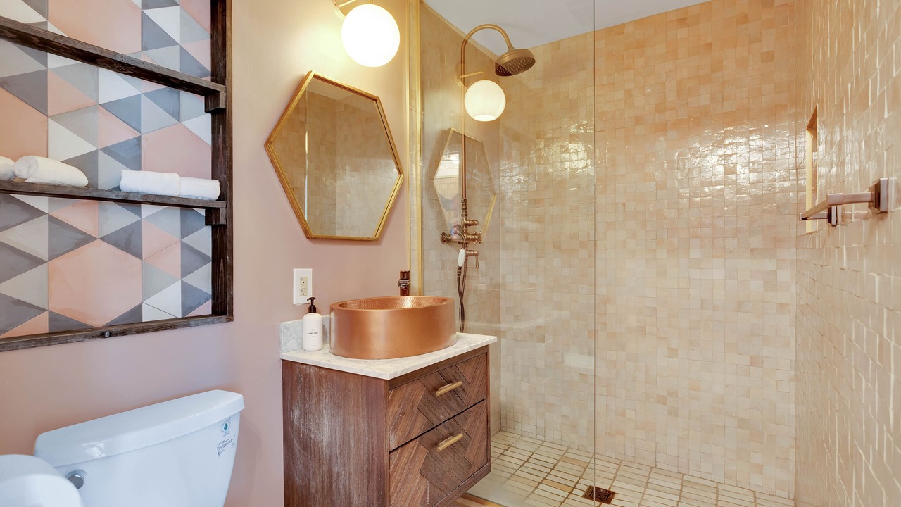 Photo of Bathroom in Yucca Valley