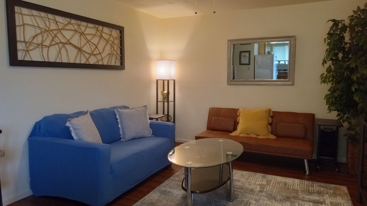 Photo of Livingroom in McKinleyville