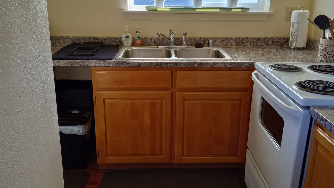 Photo of Kitchen in McKinleyville