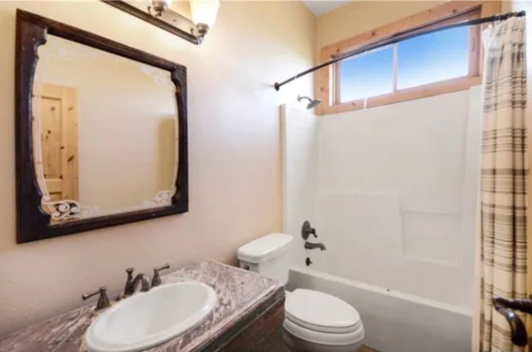 Photo of Bathroom in Upper Lake