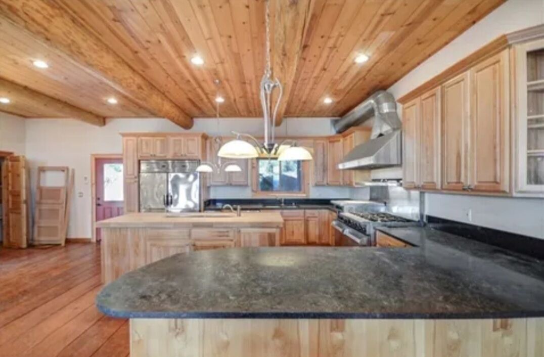 Photo of Kitchen in Upper Lake