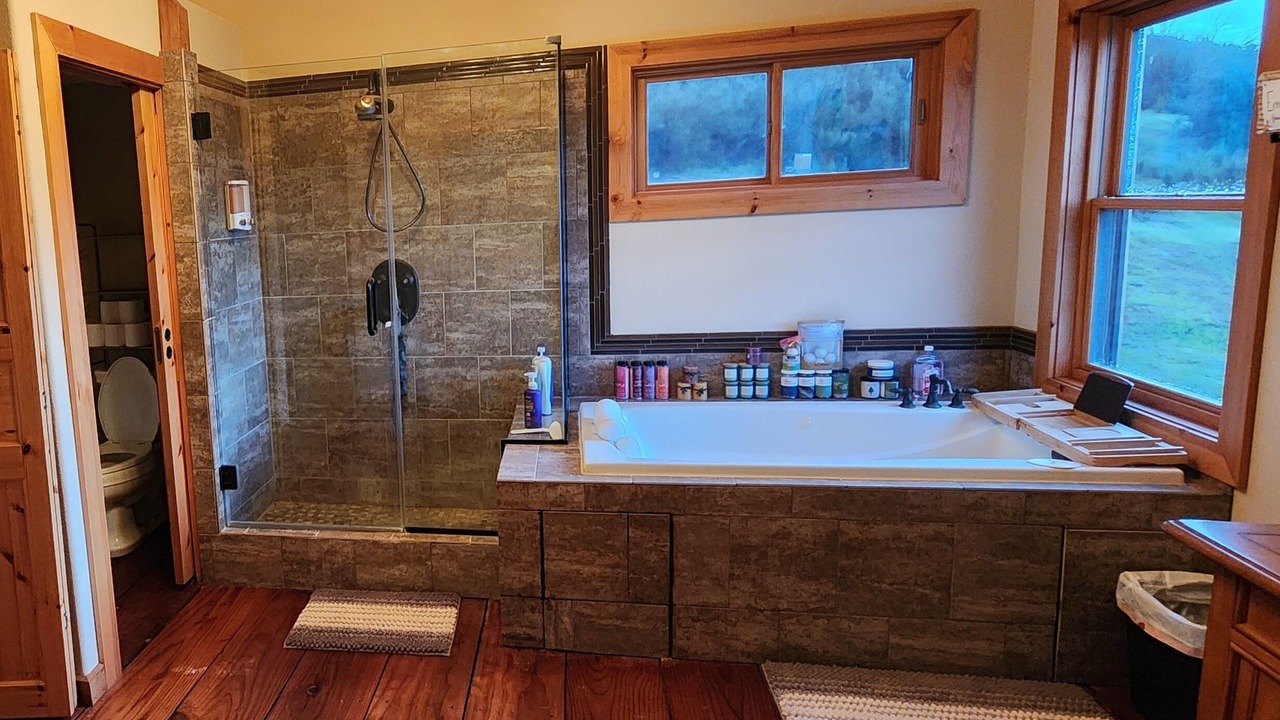 Photo of Bathroom in Upper Lake