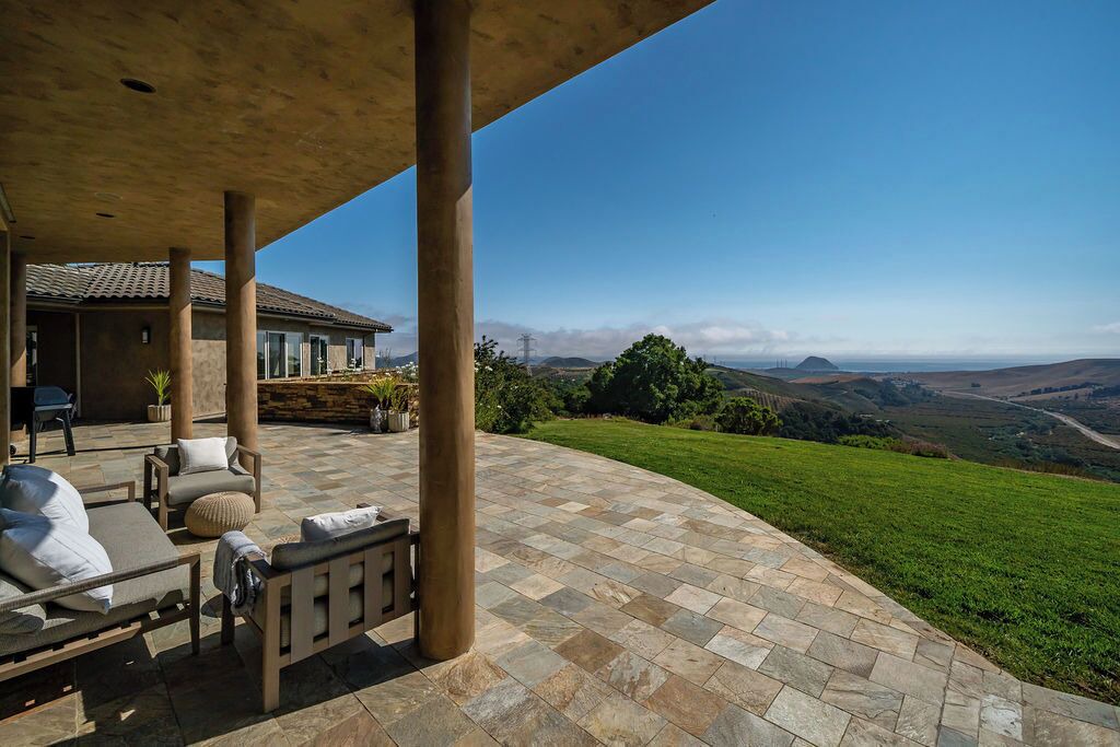 Photo of Patio Balcony in Morro Bay