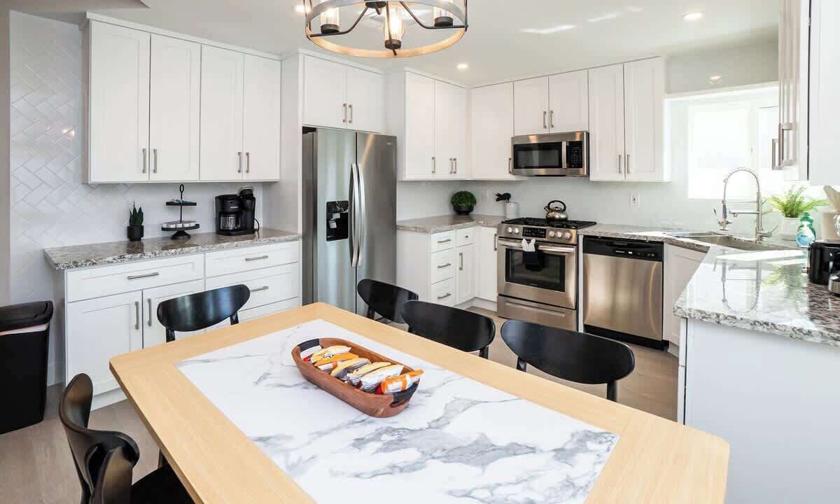Photo of Kitchen in North Las Vegas