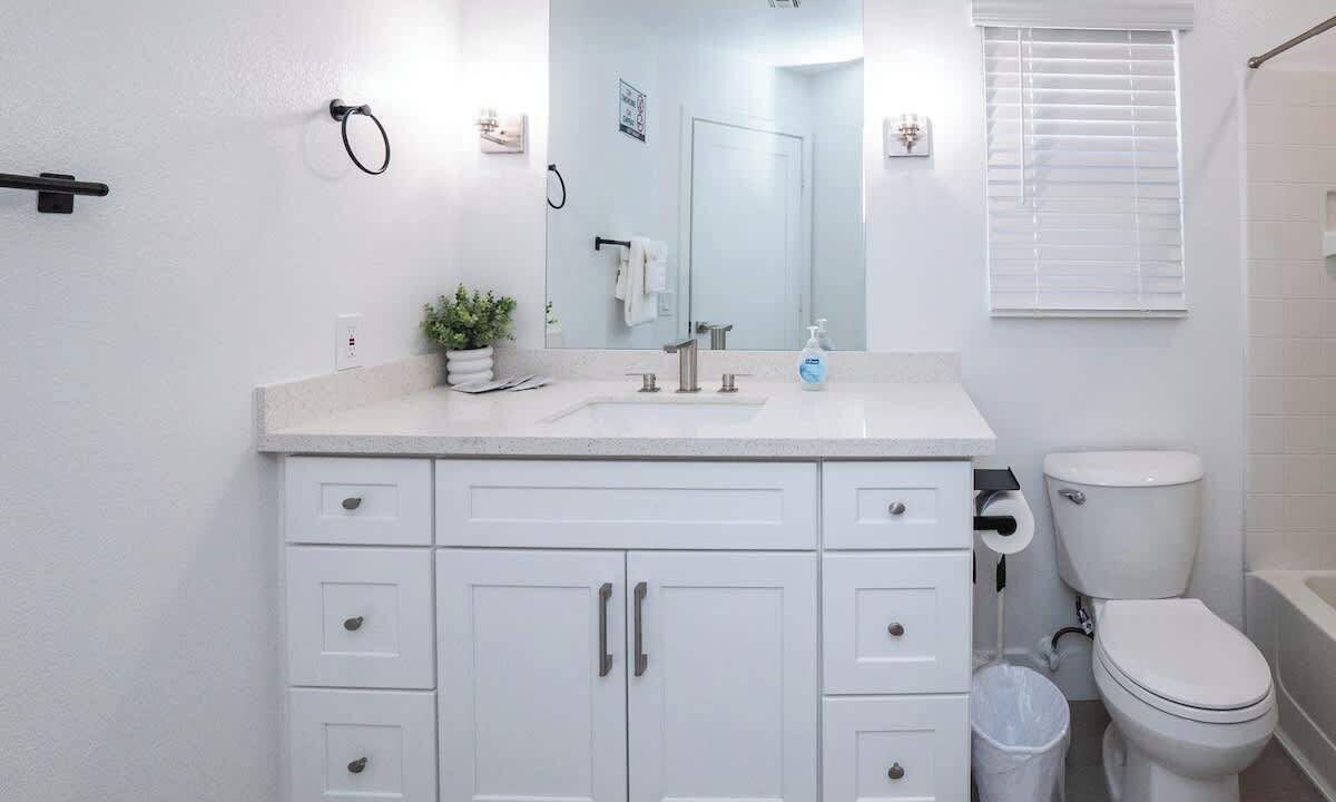 Photo of Bathroom in North Las Vegas