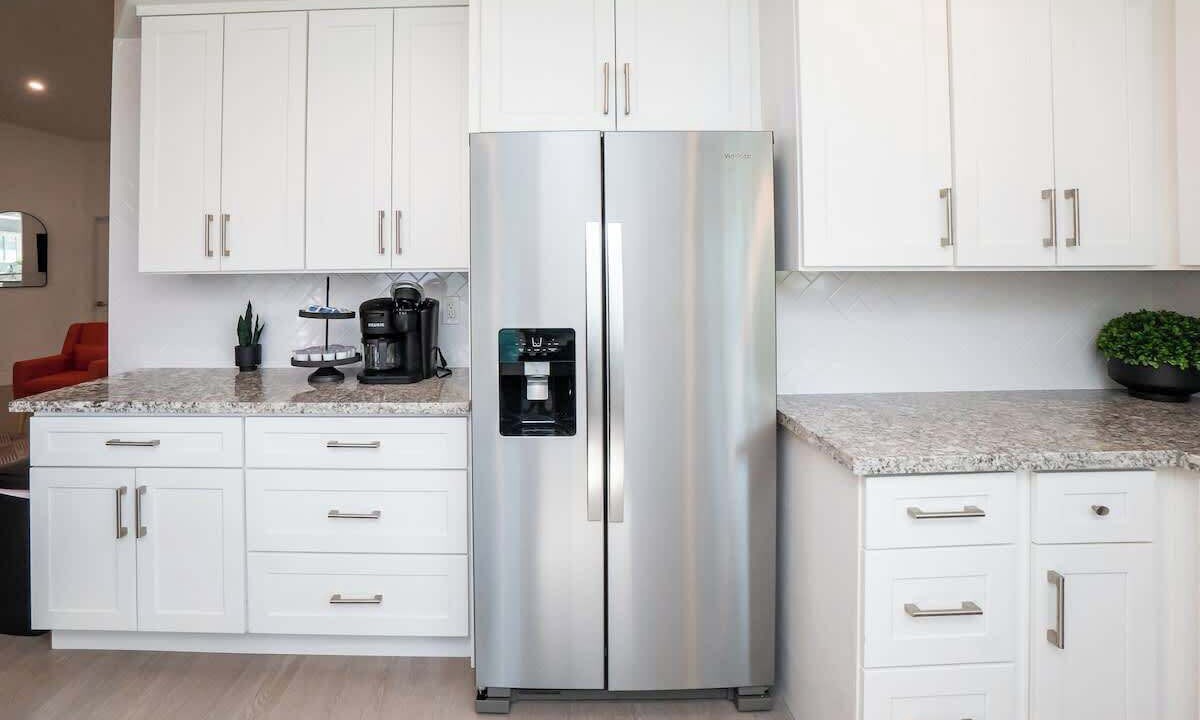 Photo of Kitchen in North Las Vegas